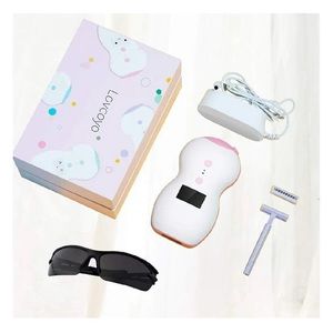 Lovcoyo IPL Hair Removal Device